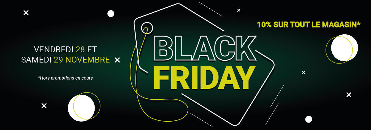 Offre Black Friday