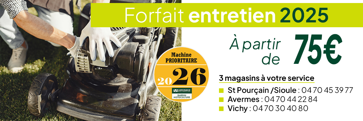 Forfaits Révision 2025