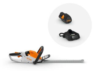 TAILLE HAIES A BATTERIE STIHL HSA30 - PACK BATTERIE ET CHARGEUR