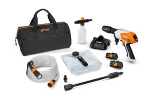 NETTOYEUR HAUTE PRESSION A BATTERIE STIHL RCA20