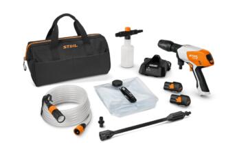 NETTOYEUR HAUTE PRESSION A BATTERIE STIHL RCA20