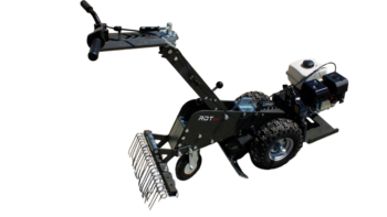 DESHERBEUR MECANIQUE POGET RDTGP