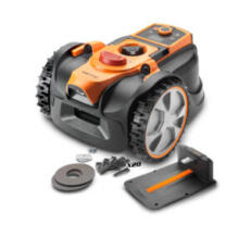 ROBOT DE TONTE LAWNMASTER AMB16PLUS-4.0AH