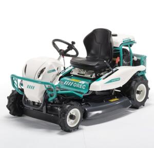 DEBROUSSAILLEUSE AUTOPORTEE OREC RM952 KAW