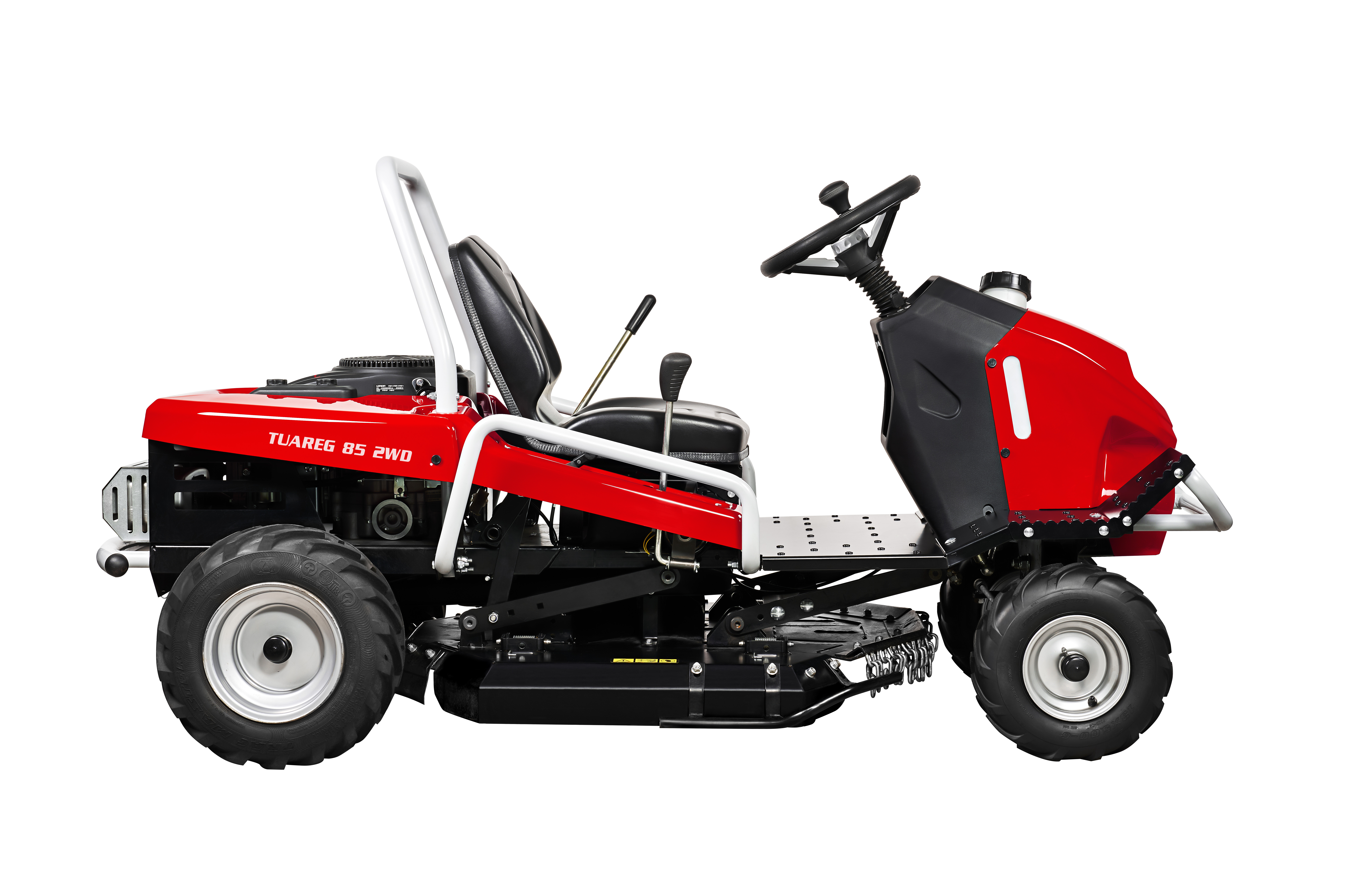 TONDEUSE DEBROUSSAILLEUSE TUAREG 85K-2000