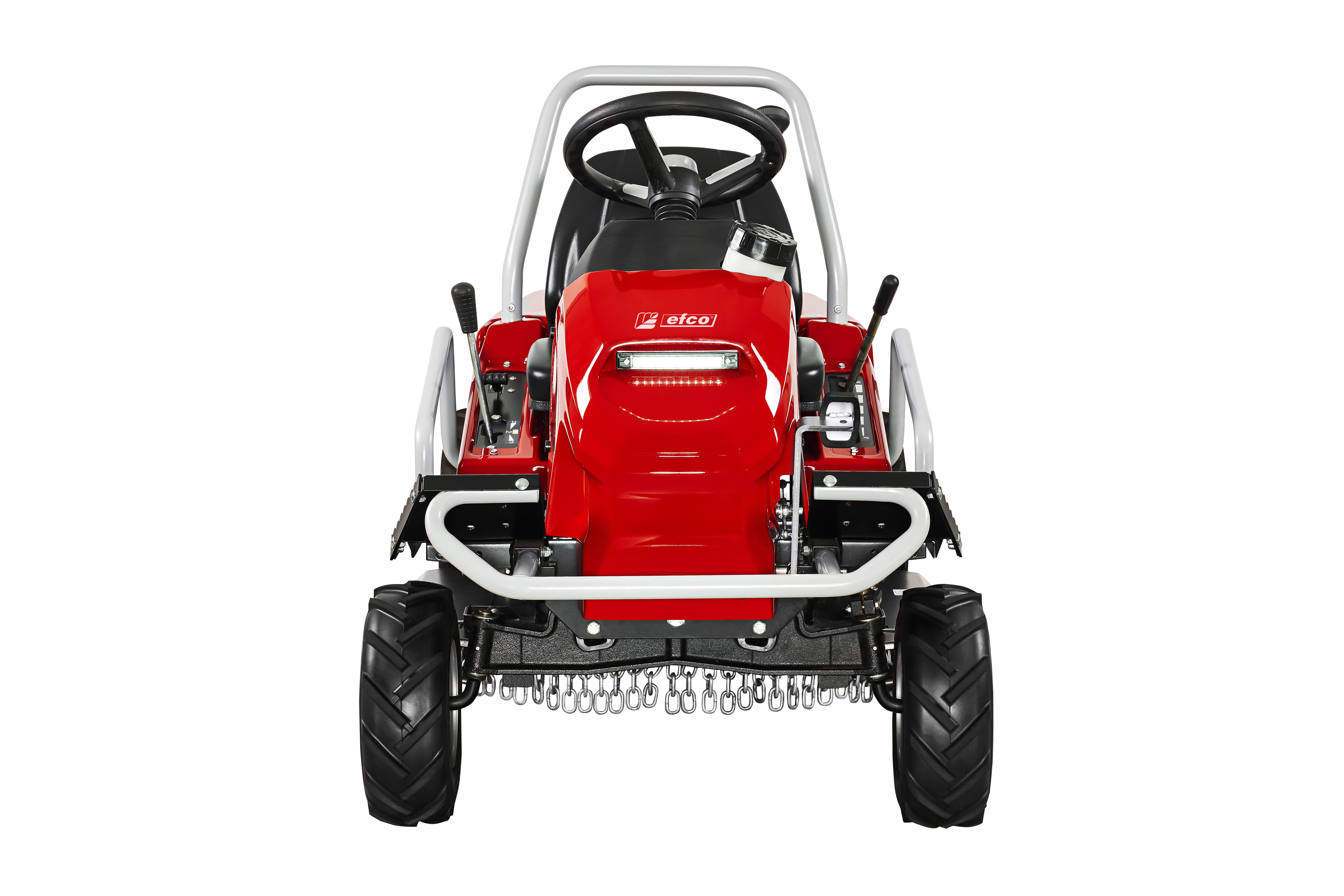 TONDEUSE DEBROUSSAILLEUSE TUAREG 85K-2000