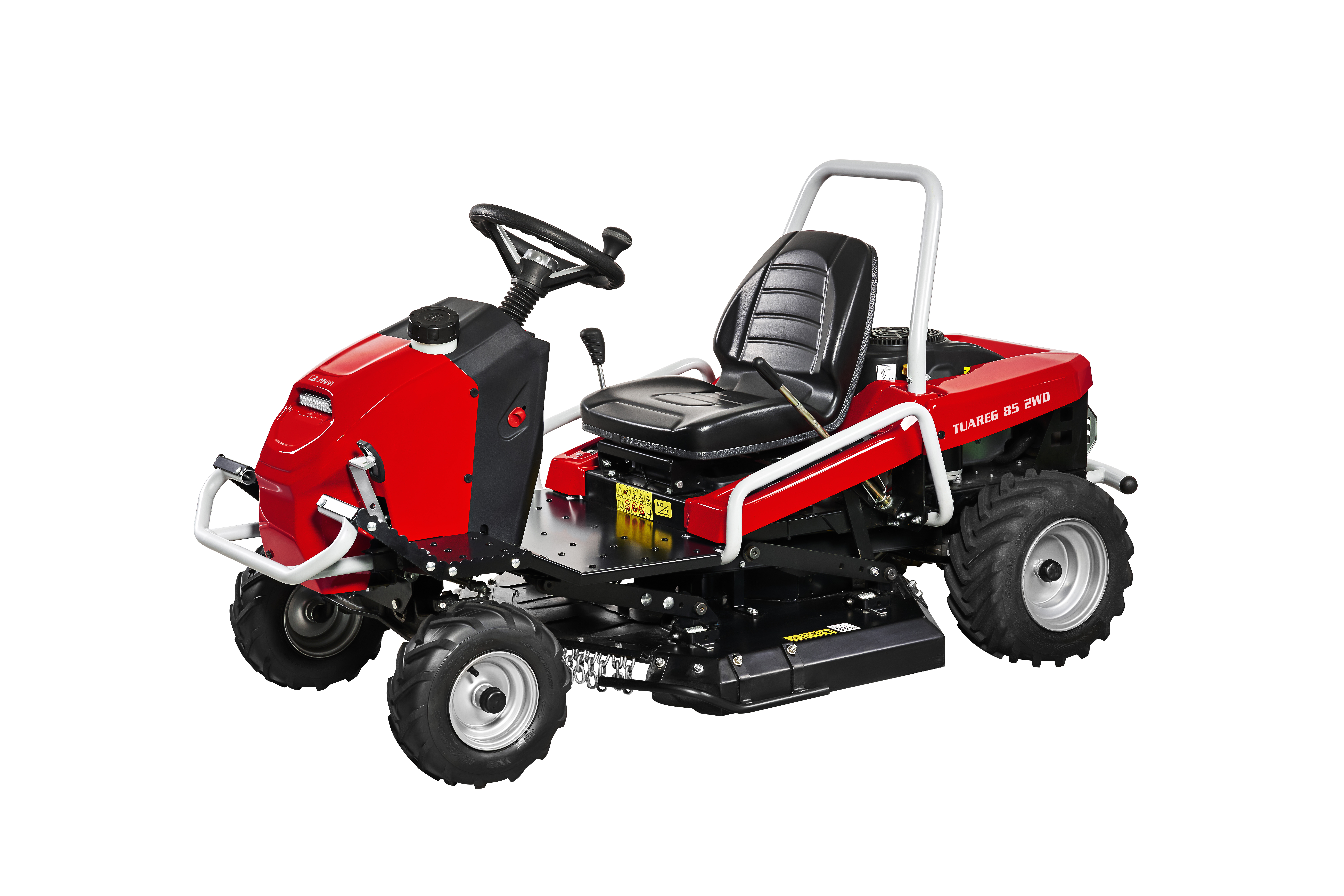 TONDEUSE DEBROUSSAILLEUSE TUAREG 85K-2000