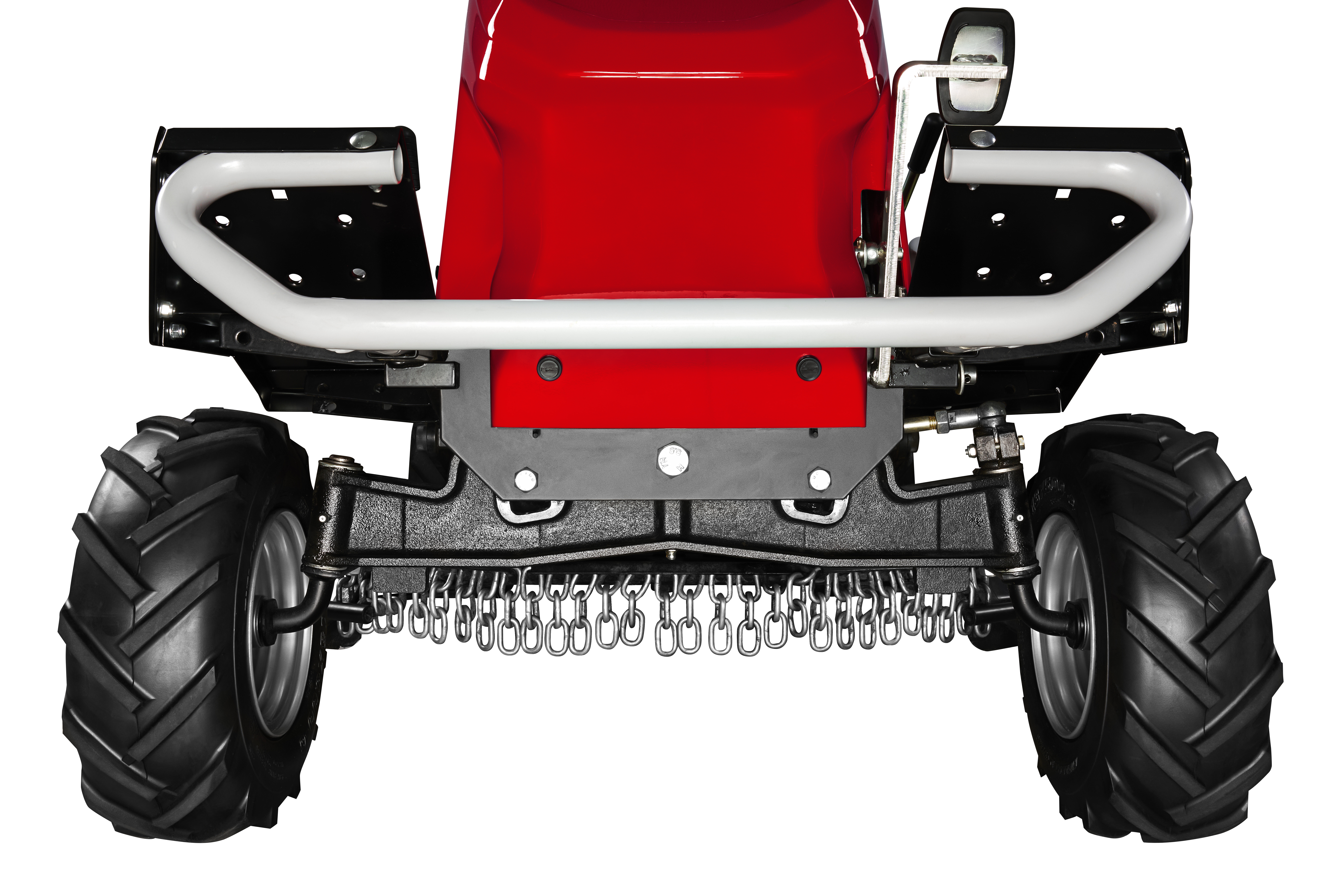 TONDEUSE DEBROUSSAILLEUSE TUAREG 85K-2000