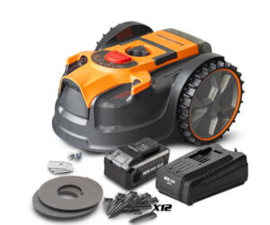 ROBOT DE TONTE LAWNMASTER VBRM16MAX