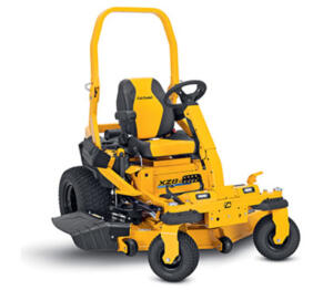 AUTOPORTEE CUB CADET XZ8 S137I