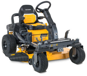 AUTOPORTEE CUB CADET Z2 117S