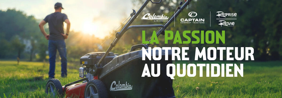 Catalogue Mr Jardinage 2026