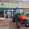 TRACTEUR KUBOTA LX401 CABINE ROUE GARDEN PRO