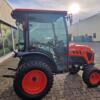 TRACTEUR KUBOTA LX401 CABINE ROUE GARDEN PRO