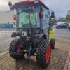 TRACTEUR KUBOTA LX401 CABINE ROUE GARDEN PRO
