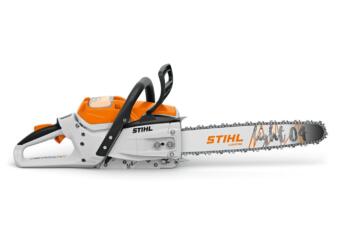 TRONCONNEUSE A BATTERIE STIHL MSA300
