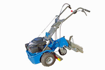 DESHERBEUR MECANIQUE POGET RDT 70