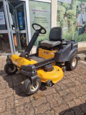 AUTOPORTEE CUB CADET XZ2 117I OCCASION