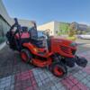 AUTOPORTEE KUBOTA G23 II HD OCCASION