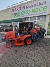 AUTOPORTEE KUBOTA G23 II HD OCCASION