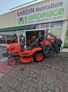 AUTOPORTEE KUBOTA G23 II HD OCCASION