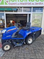 AUTOPORTEE ISEKI SXG 216 OCCASION