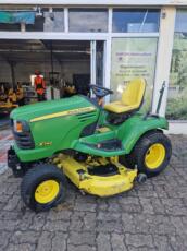 AUTOPORTEE JOHN DEERE X740