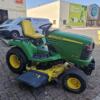 AUTOPORTEE JOHN DEERE X740