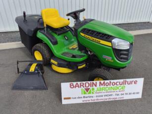 AUTOPORTEE JOHN DEERE X115R